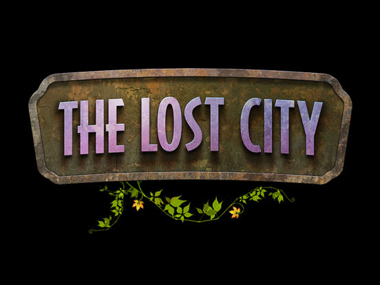 the lost city 失落之城