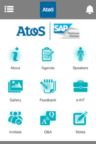 Atos India - náhled