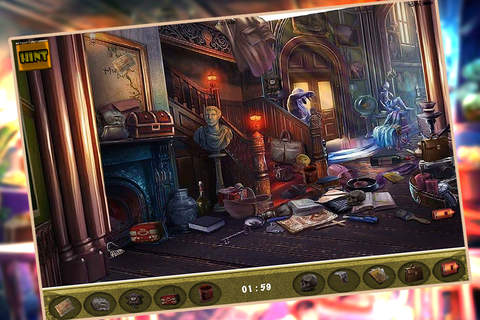 Princess Favorite Place Hidden Object - náhled