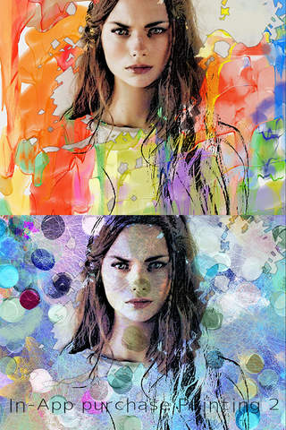 PaintingFoto - náhled