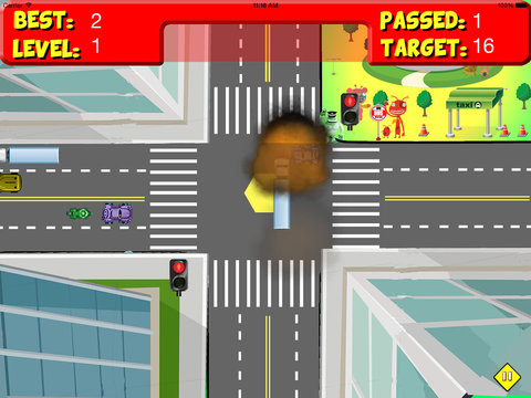 Turbo Speed Drive PRO - Traffic Drive screenshot 7
