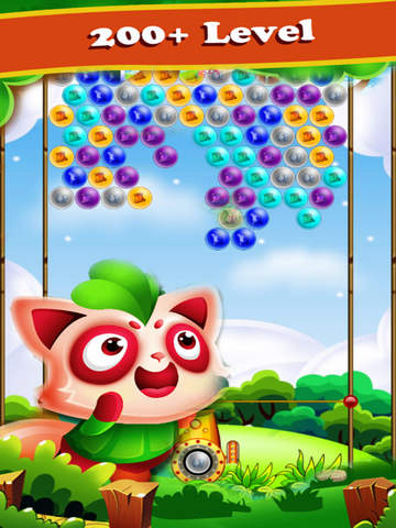 Ball Candy Drop: Bubble Mania - náhled