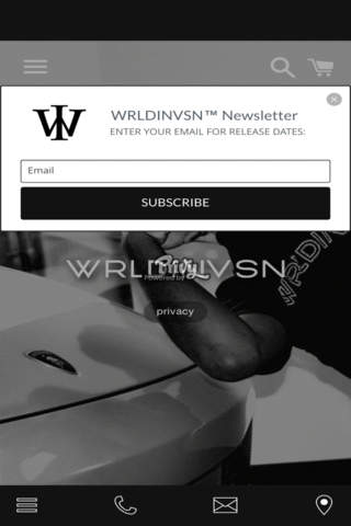WRLDINVSN - náhled