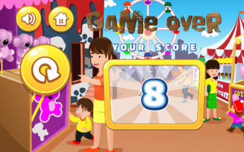 123 Schools First Math Worksheets for Kindergarten - náhled