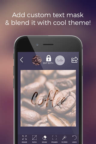 BlendShop - blend photos for instagram & facebook - náhled