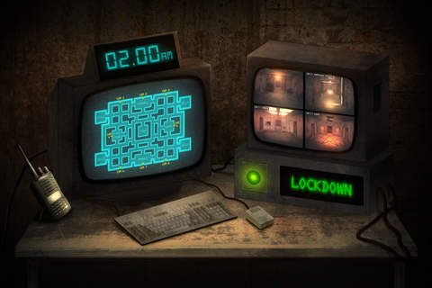 Asylum Night Shift 2 - Five Nights Survival FREE - náhled