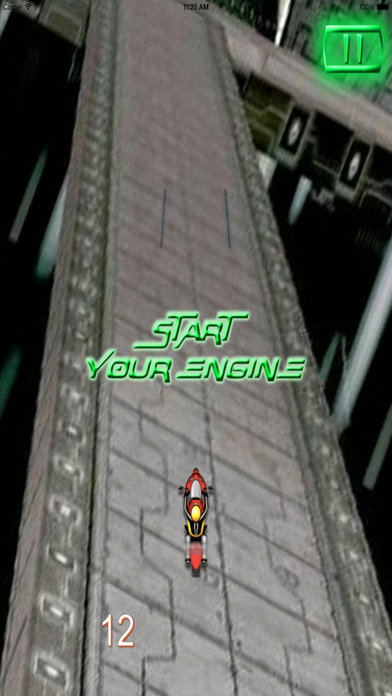 Gods of Fire Bike Speed - Explosive Game screenshot 2