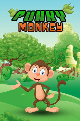 Funky Monkey - Endless Adventure Jump - náhled