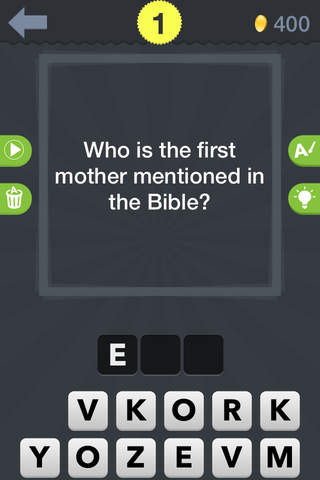 Bible 2016 - náhled