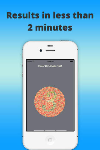 ColorBlind-Test your Eye - náhled