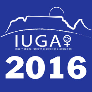 IUGA Annual Scientific Meeting 2016