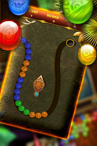 Special Marble:Adventure Jungle - náhled