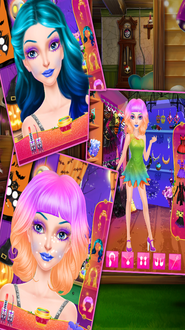 App Shopper: Princess Monster Makeover (Games)