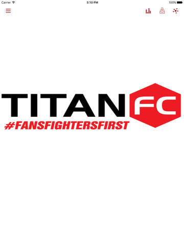TITAN FC - náhled