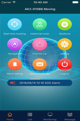 EasyGps - náhled