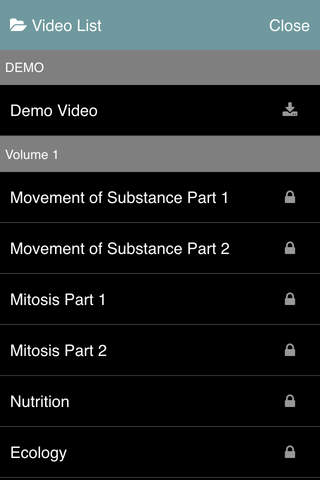 MEET Biology - náhled