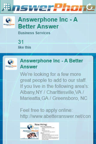 Answer Phone - náhled