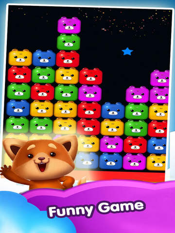 Crush Pop Bear Mania - náhled