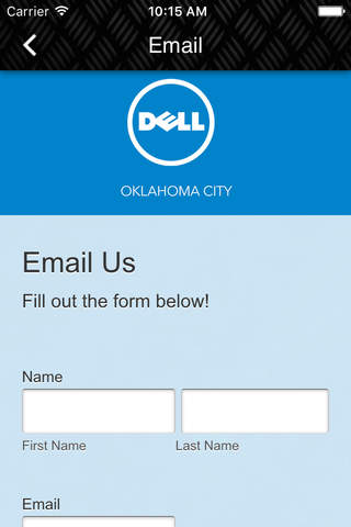Dell Oklahoma City - náhled