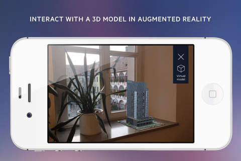 3DPunks - Turn real estate projects into apps - náhled