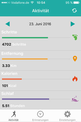My Fitness Pro - náhled