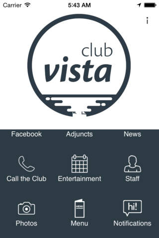 Club Vista - náhled