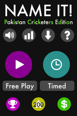 Name It! - Pakistan Cricket Edition - náhled