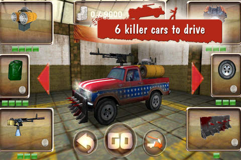 Zombie Derby: Race and Kill - náhled