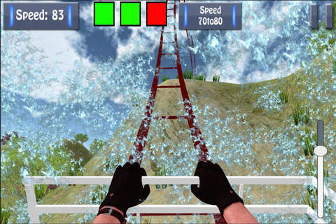 Roller Coaster Simulator 2 - Extreme Adventure Rol - náhled