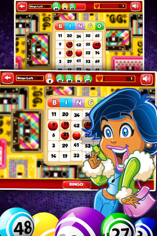 Bingo Doctor Bingo Bash Game - náhled