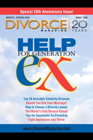 Illinois Divorce Magazine - náhled