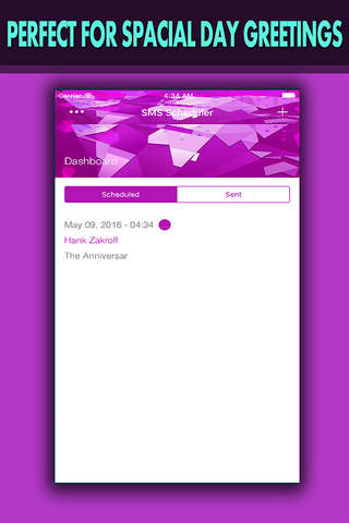 Send it Later - Sms Scheduler To Send Messages Lat - náhled