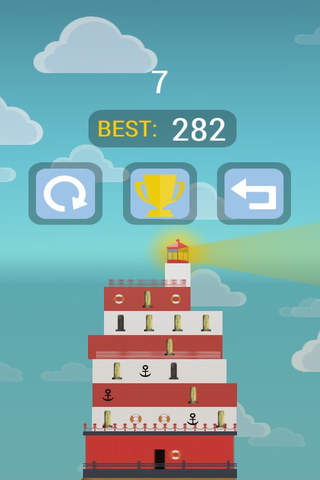 The Lighthouse Builder - náhled