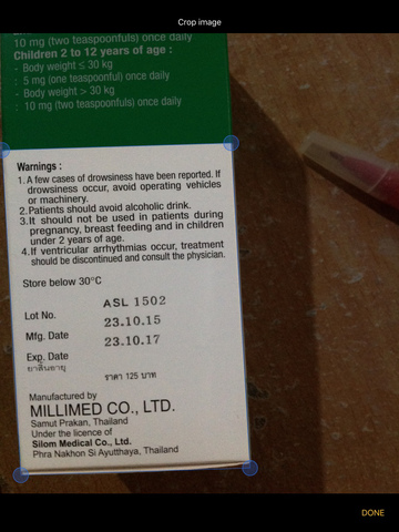 Photo to PDF : Converter Picture and Scan Receipts - náhled