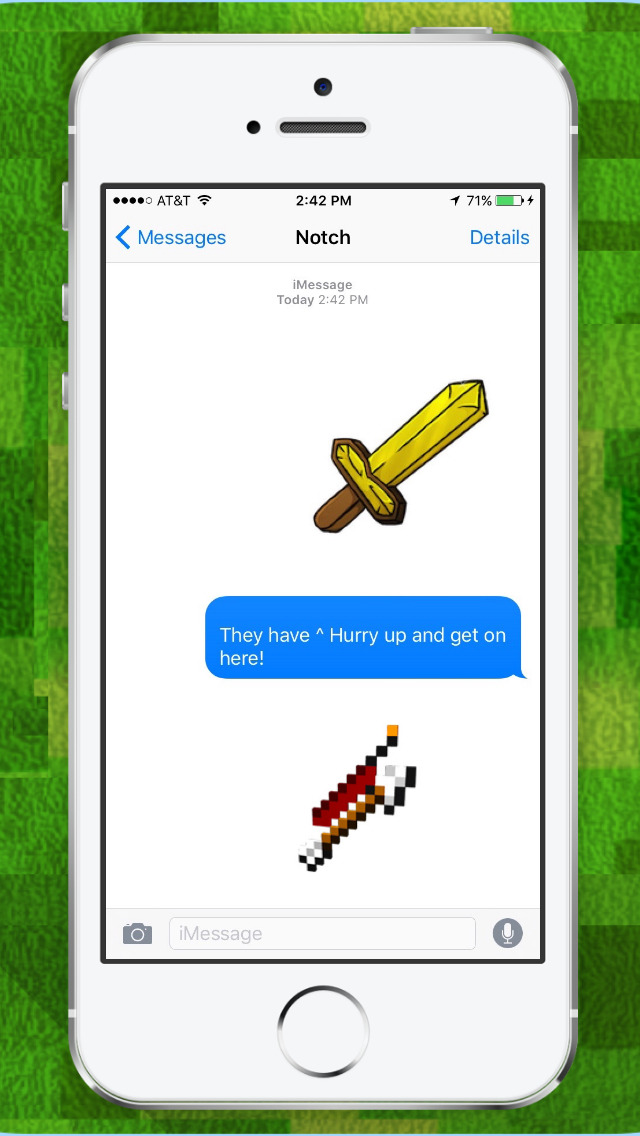 MineMoji - Emojis for Minecraft Pocket Fans screenshot 3