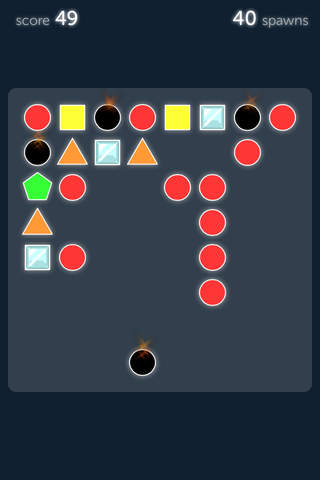 Shape Slide - The new 2048,1024 play game - náhled