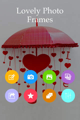 Lovely Photo Frame - náhled