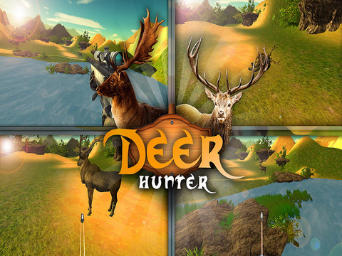 Jurassic Wild Deer Hunt Challenge 2016 - náhled
