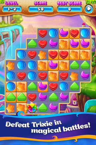 Candy Shop Mania - Happy Connect Game - náhled