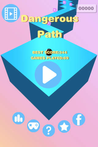 Dangerous Path - náhled