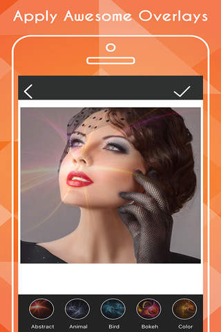 Square BlendPic : Instant Blend Your Pics Into Squ - náhled