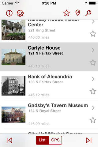 Alexandria War of 1812 Tour - náhled