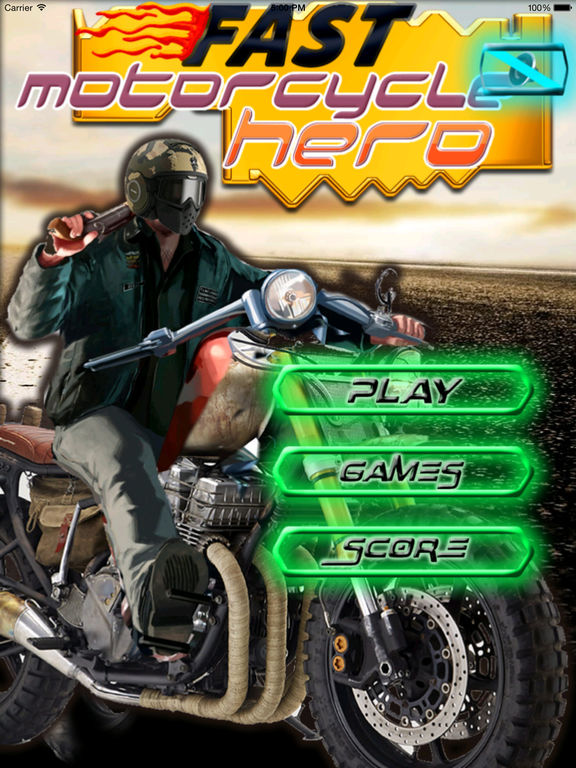 Fast Motorcycle Hero PRO - Highway Ride Amazing screenshot 6