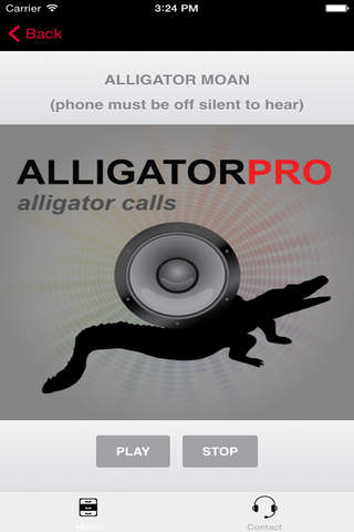 REAL Alligator Calls & Alligator Sounds -ad free-  - náhled
