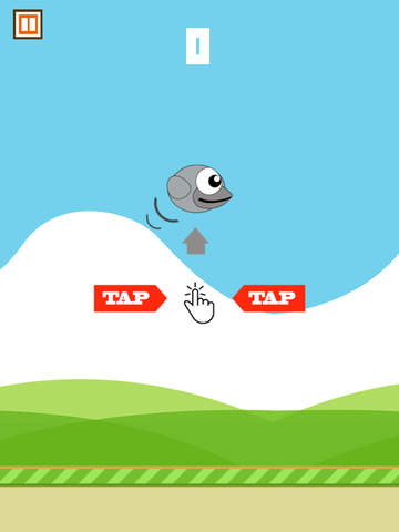 Original Flappy Returns 2 - The Sequel Classic Bir - náhled