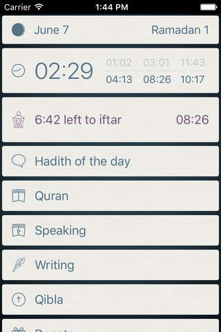 Salat Time – Muslim Prayer Times, Quran, Qibla - náhled