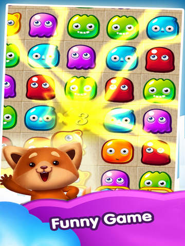 Puzzle Pet Boom - náhled