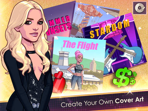 Britney Spears: American Dream screenshot 8