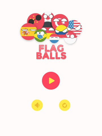 Flag Balls screenshot 5