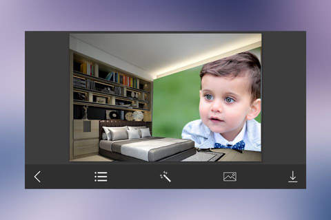 Interior Photo Frame - InstaFrame,Pic Editor - náhled